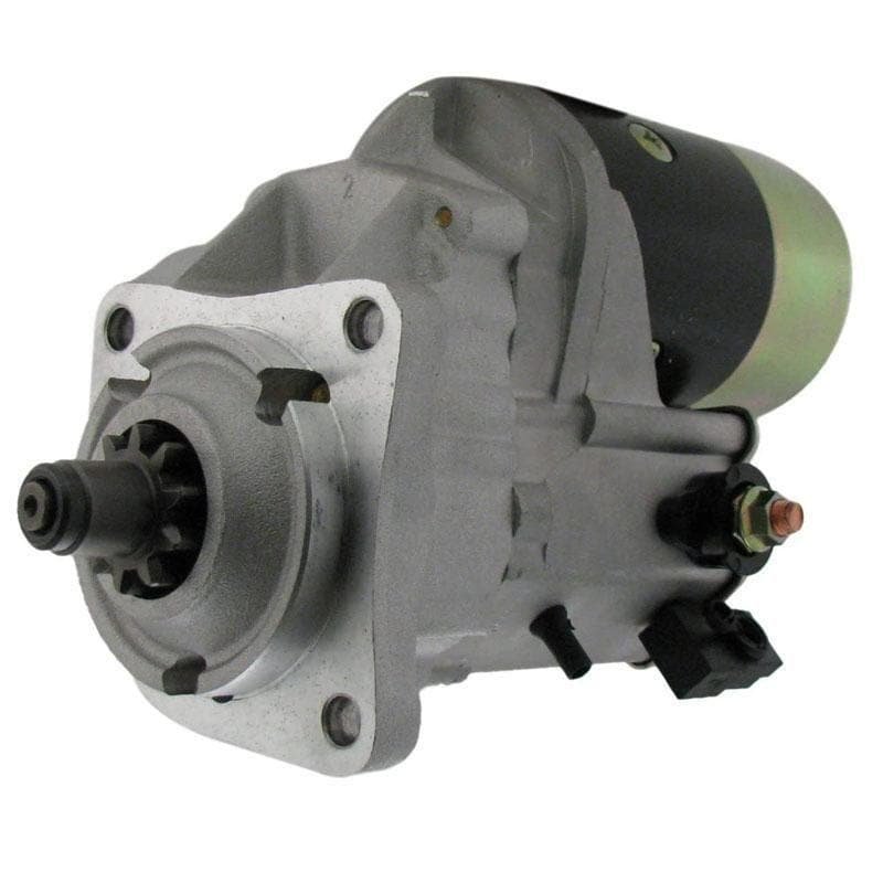 6V0492 0R4316 0R4319 3E7905 Starter Motor For Caterpillar Cat Backhoe Loader 436B 438B