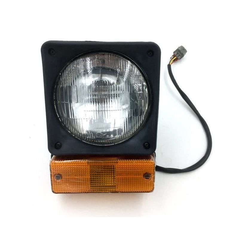 700/21100 700/16001 Head Working Lamp For Jcb Backhoe Loader 2Cx 3C 3Xc 4Cx