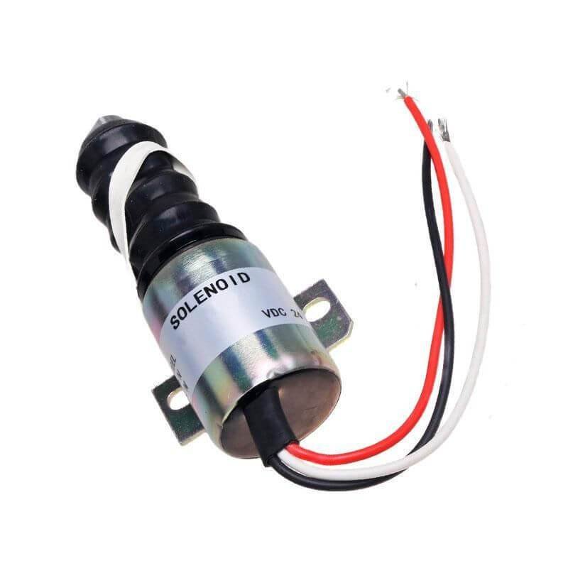 70000321 Shut Down Solenoid For Jlg M400A M450A M600 E400A E450A 3369Le 4069Le M3369 M4069