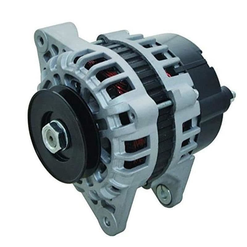 7008772 6681857 6690593 Alternator 12V 90Amp For Bobcat A220 S175 S250 T190 T300 12390R