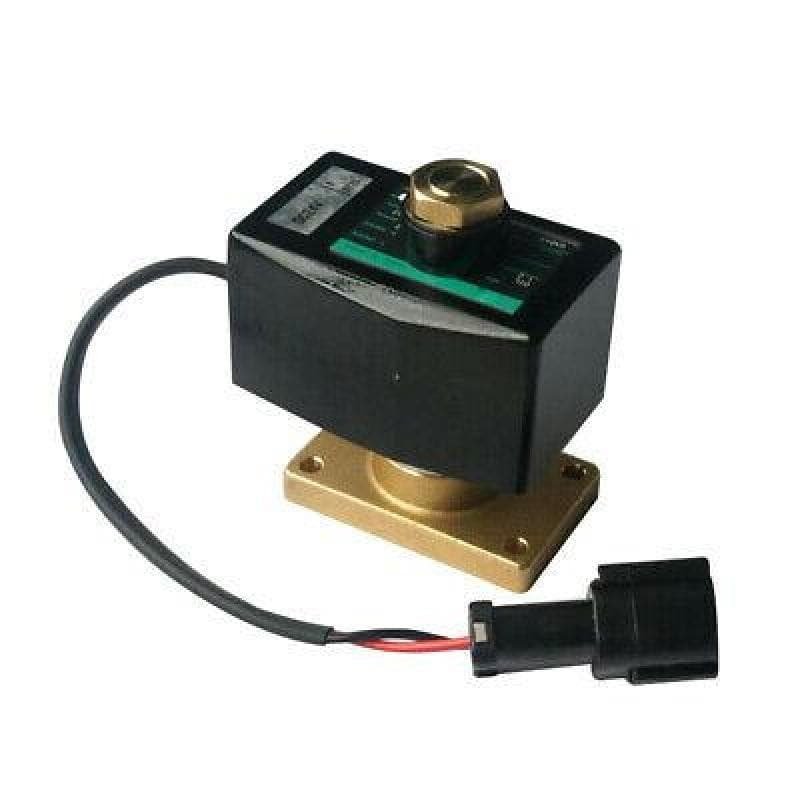 714-07-16730 7140716730 Stop Solenoid Valve For Komatsu Wa380-3