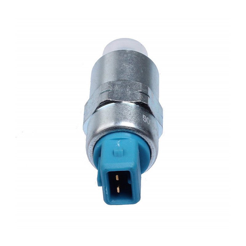 716/30255 71630255 716-30255 12V Fuel Pump Solenoid For Jcb 2Cx 2Cxl 3C 3Cx 4Cx