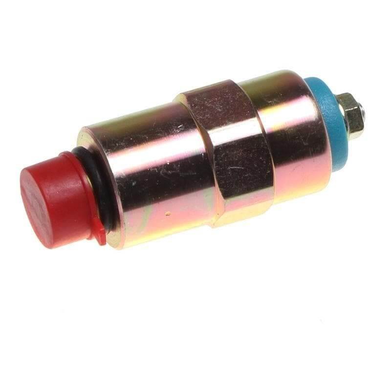 7167-620A 7167-620B Fuel Shutoff Injection Pump Solenoid 12V For Mitsubishi S4Q Dpa Dps Cav Lucas