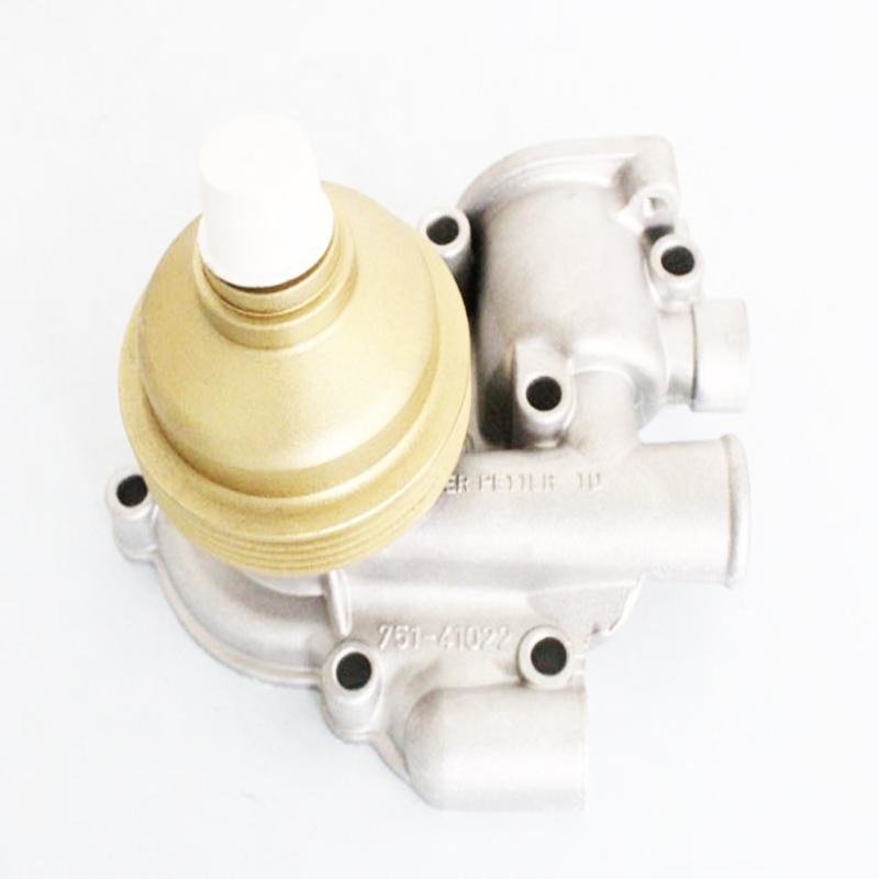750-40621 750-40620 750-40624 Water Pump Assy For Lister Petter Lpw Lpws Lpwt Engine