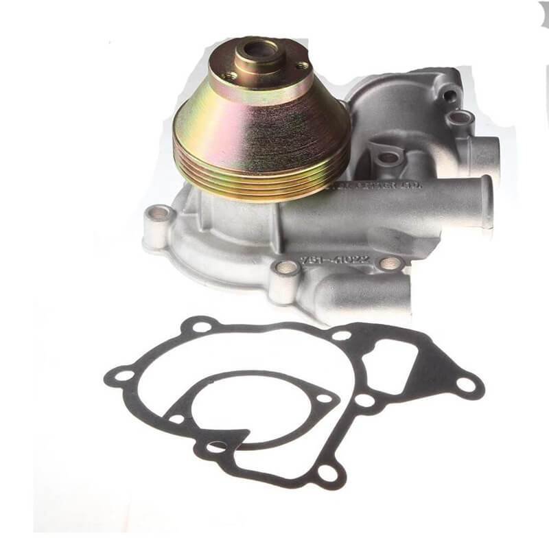 750-40627 750-41022 Water Pump 3 Bolts For Lister Petter Lpw2 Lpw3 Lpw4 Lpwt4 Lpws2 Lpws3 Lpws4 Engine
