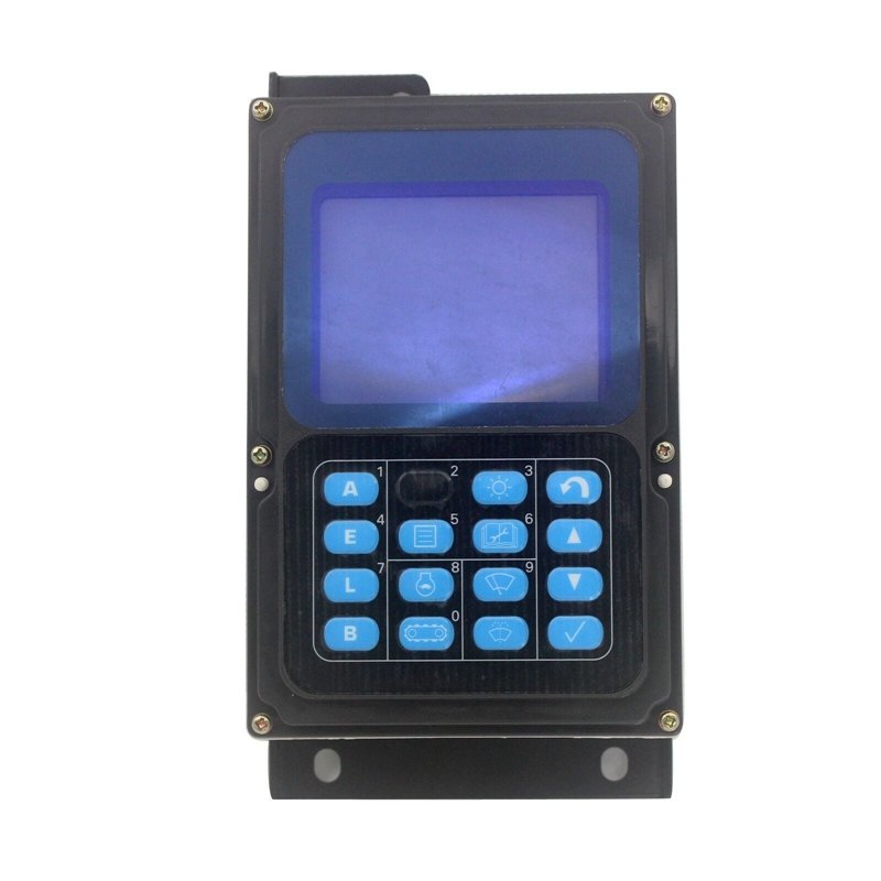 7835-12-1002 Monitor Lcd Panel For Komatsu Excavator Pc210-7 Pc210Lc-7