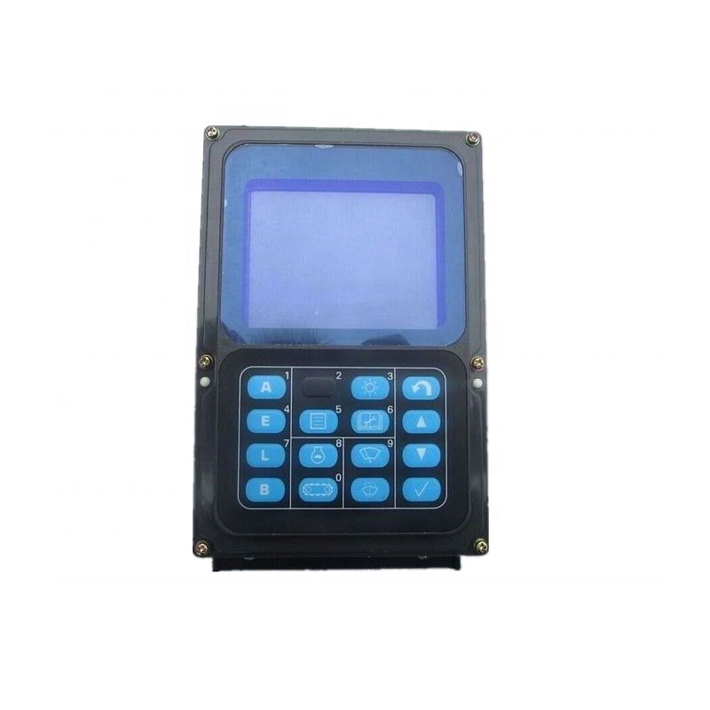 7835-12-2003 7835-12-2008 Monitor Panel Assembly For Komatsu Excavator Pc450-7 Pc450Lc-7