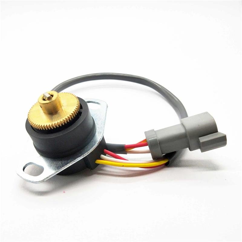 7861924131 Throttle Motor Locator For Komatsu Excavator Pc200-5 Pc200-6 Pc200-7 Pc200-8