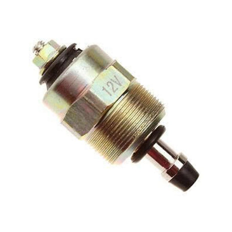 8190393 0440003177 9936291 Fuel Solenoid 12V For New Holland 3400 3400R Sb60 Sb62 Sb64 Rg140 B95 B95Lr