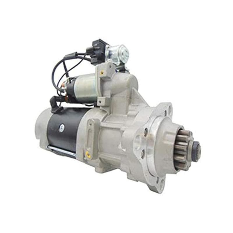 8200009 8200321 8200330 8200699 24V 11 Teeth 39Mt Starter Motor For Cummins Qsm11