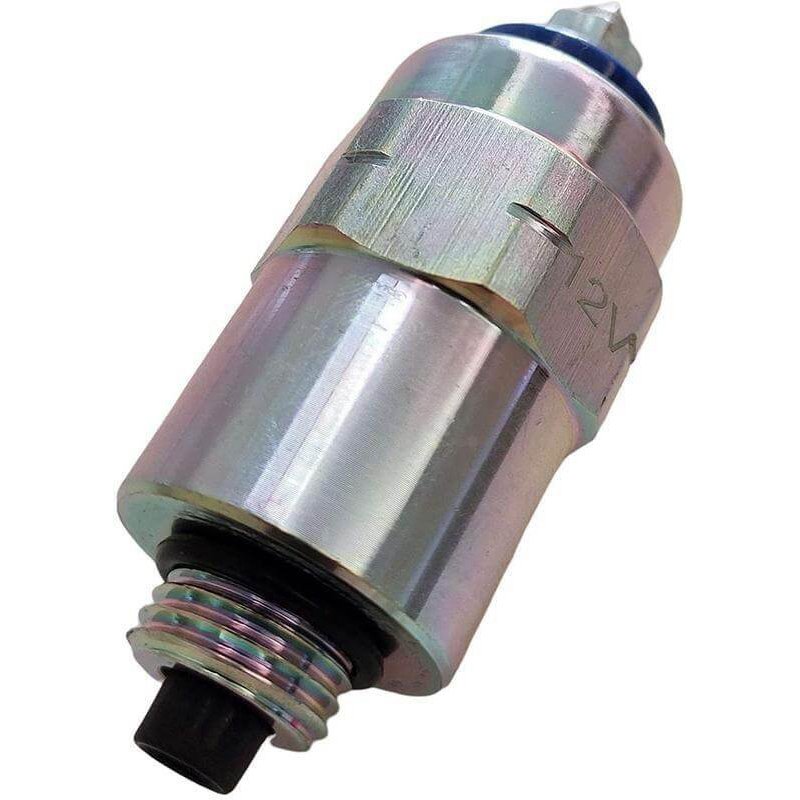 83981012 9986316 E8Nn9D278Aa Stop Solenoid 12V For New Holland 345C 345D 445C 445D 455C 455D 545C 545D