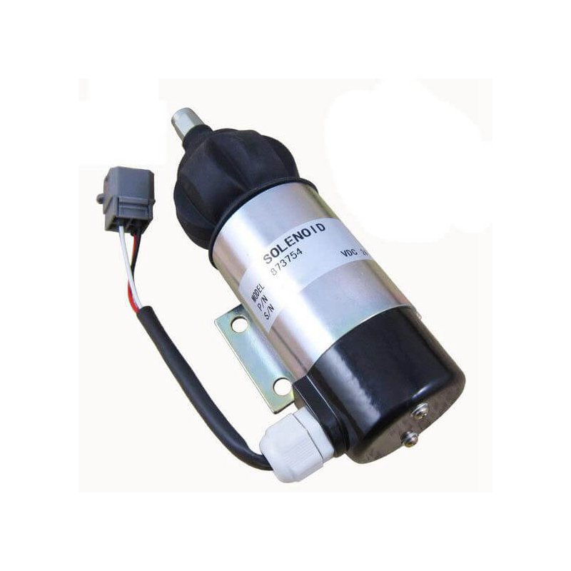 872458 843401 385836 Stop Solenoid 24V For Volvo Tid121Kg Penta Tamd16A