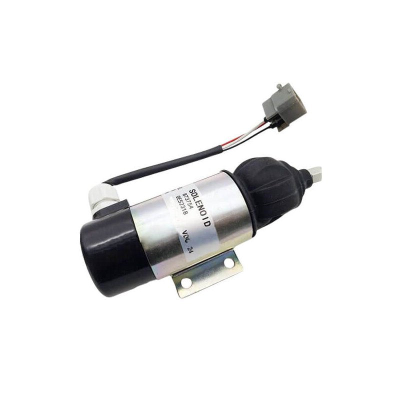 872826 1827650 Stop Solenoid 12V For Volvo Penta Tamd61A Tamd70E Tamd70D Aqd70D Perkins 2006 3008 3012 Series