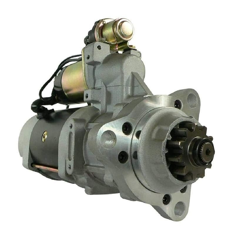 87417338 504006753 87607509 24V Starter Motor For Case Stx375 Stx425 Stx450 Stx500