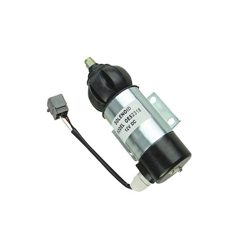 876276-7 876276 872827 81151144 Stop Solenoid 24V For Volvo Penta Twd1620G Twd1630G