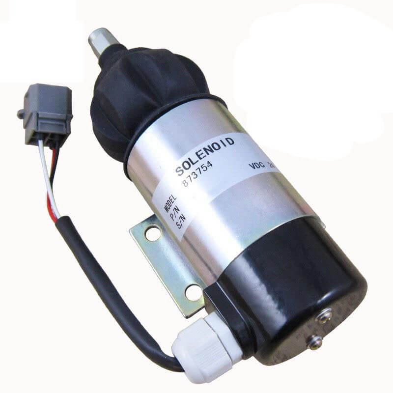 881532 881531 873754 872825 Stop Solenoid 12V For Volvo Tamd16A Td121Gg Td121Gg-86 Td121Gg-87 Td121Ggp-87