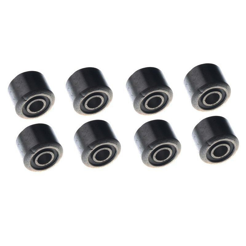 8PCS Torsion Bushing 6685060 For Bobcat Skid Steer Loader 553 653 751 753 763 773 7753 863 864 873 883 S100