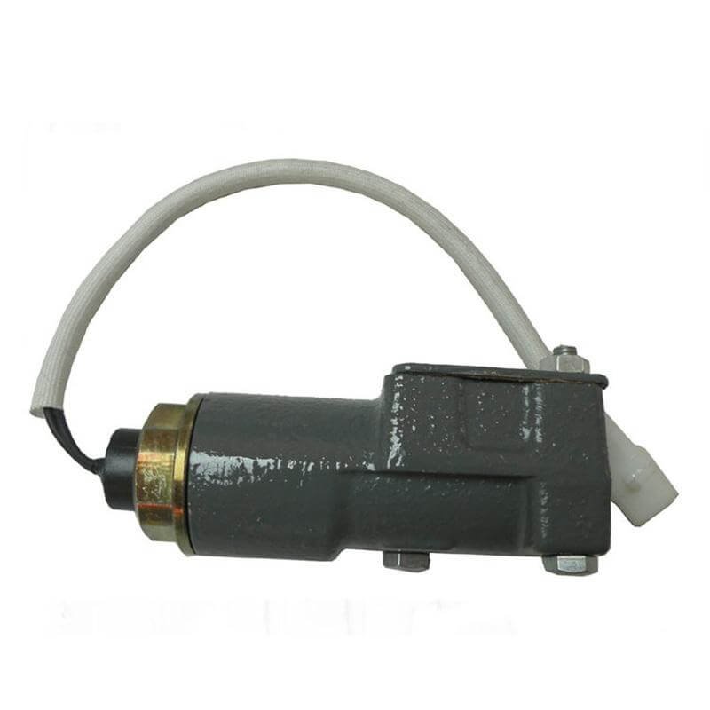 9098250 9120292 High Speed Solenoid Valve For Hitachi Excavator Ex100-2 Ex100-3 Ex120-2 Ex120-3 Ex200-2 Ex200-3