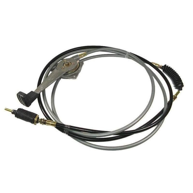 910/48800 Throttle Cable For Jcb Backhoe Loader 2Cx 3Cx 4Cx 3Cs 4Cn