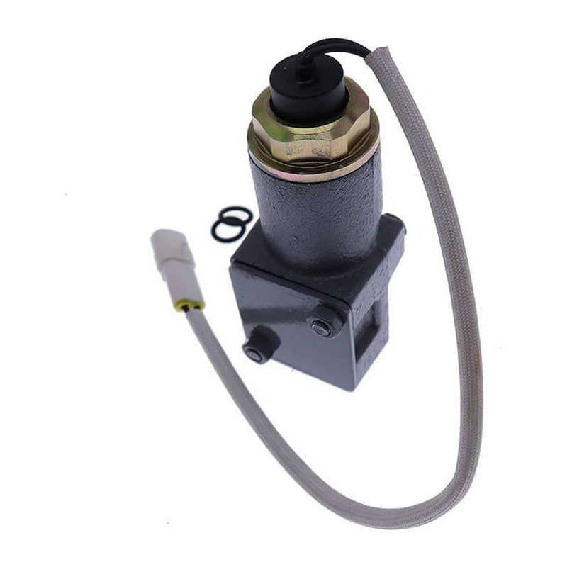 9147260 High Speed Solenoid Valve For John Deere Excavator 790Elc 490E Hitachi Ex200-2 Ex200-3 Excavator