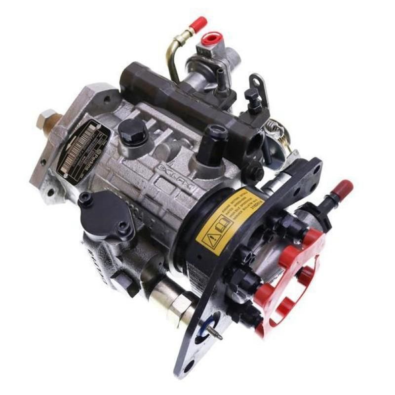 9320A533H 4 Cylinder Fuel Injection Pump For Perkins Y02 1104C 44Ta 2644H509 Dp210