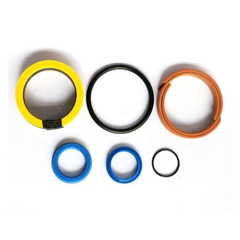 991-00036 Backhoe Loader Steering 2Wd & 4Wd Cylinder Seal Kit For Jcb 1400 3Cx 4Cn +