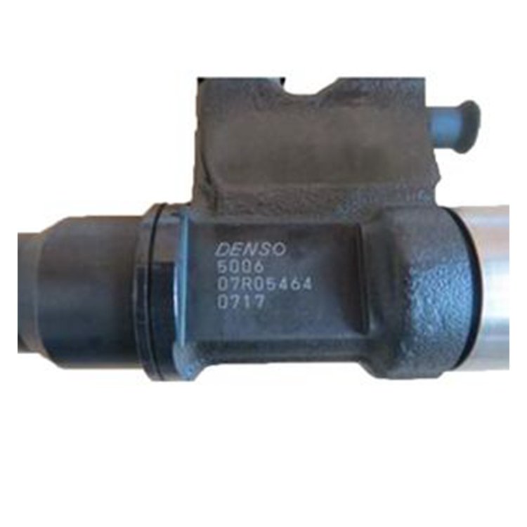 Injector 095000-5006 8-97306071-8 for Denso Isuzu 4JH1 4HK1 4HK1-TCC 4HK1-TCS NPR NQR NRR Engine