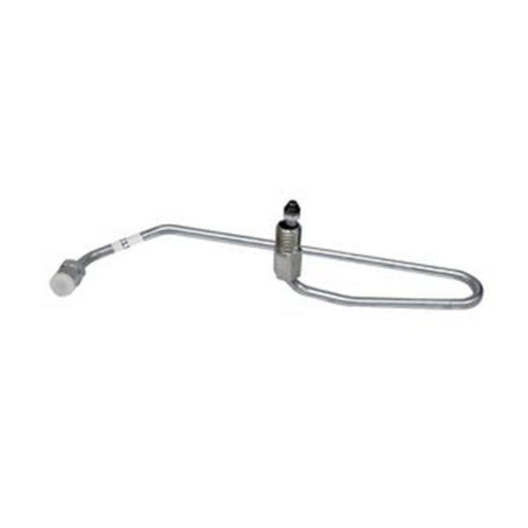 Fuel Line RE504015 for John Deere Engine 6068 6081 6090 6125 Excavator 370C 330CLC 3554