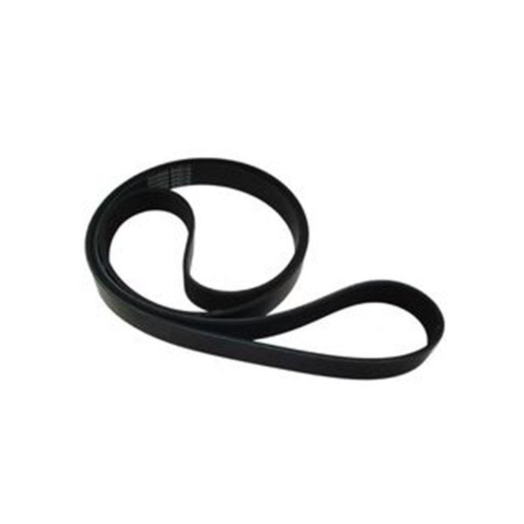 Drive Belt 8PK 2110 AR3 320/08606 for JCB Loader 214E 3CX 4CX 214E 3CX 3D 3DX 4C