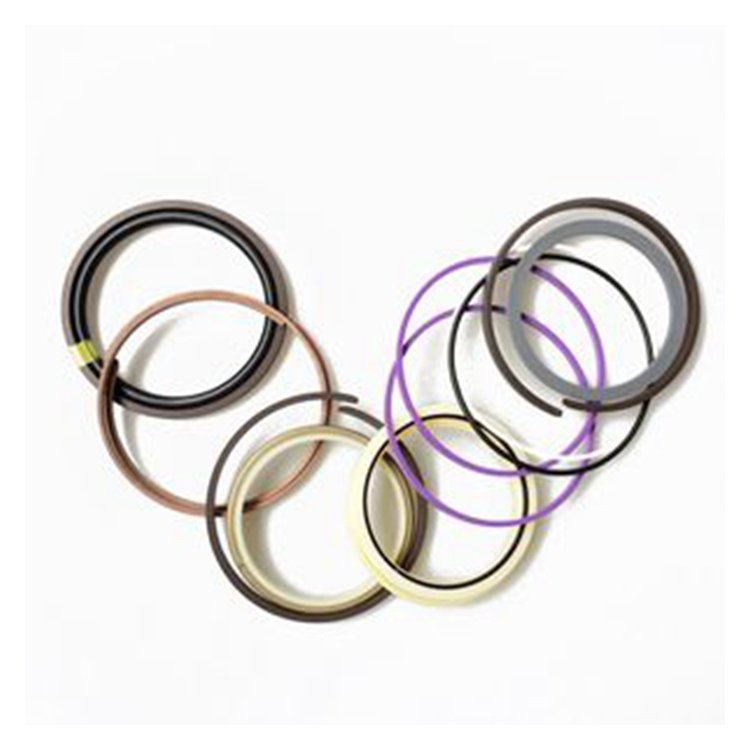 For Daewoo Excavator DX225LC-8 Bucket Cylinder Seal Kit