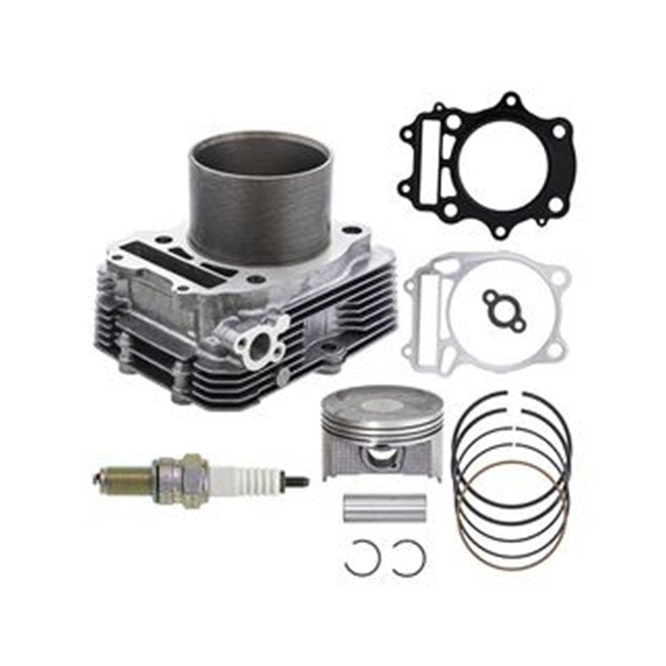 Cylinder Piston Gasket Kit 11210-27H00-0F0 for Suzuki ATV Eiger 400 King Quad 400