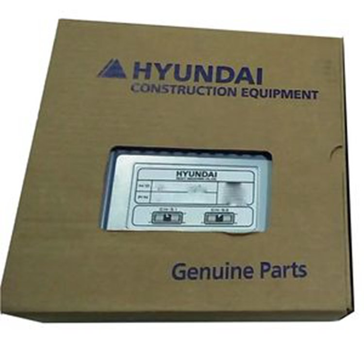 Electronic Control Unit 21QA-32132 for Hyundai R380LC-9SH Excavator