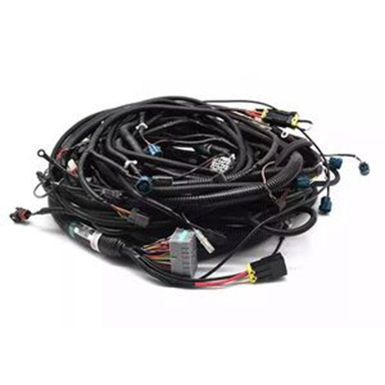 Outernal Wiring Harness 4487830 for Hitachi Excavator ZX200-HHE ZX200LC-HHE ZX230-HHE ZX240LC-HHE