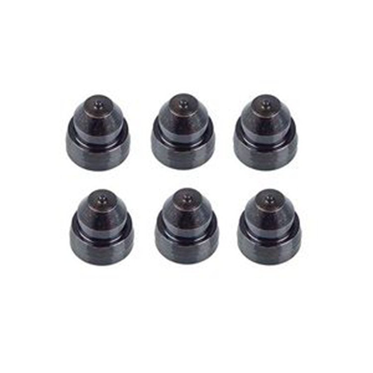 6 Pcs Injector Cone Sac Cup 3609964 for Cummins K19 KTA19 STC Engine Freightliner MT45 MT55 Dodge Ram 3500 2500 5500