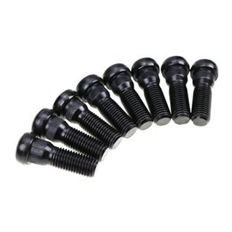 8 PCS Wheel Studs 191048A2 for CASE 40XT 410 420 430 435 440 445 445CT 450 465 60XT 70XT 75XT 85XT 90XT 95XT