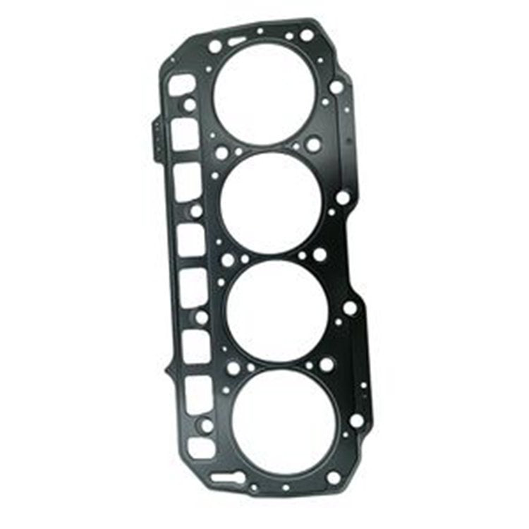 For Komatsu Midi Excavator PC70FR-1 PC75R-1 PC75R-2 Yanmar 4TNE98 Komatsu 4D98E Cylinder Head Gasket YM129902-01331