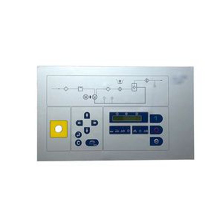 Control Panel 100005506 for Compair Controller Delcos 3100 3000