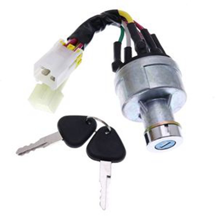 For Volvo Excavator EC210B Ignition Switch 14526158