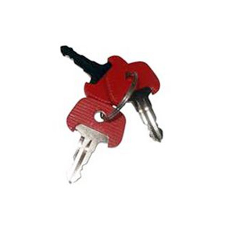 For Jungheinrich ERE120 Forklift Ignition Key Kit 28520490