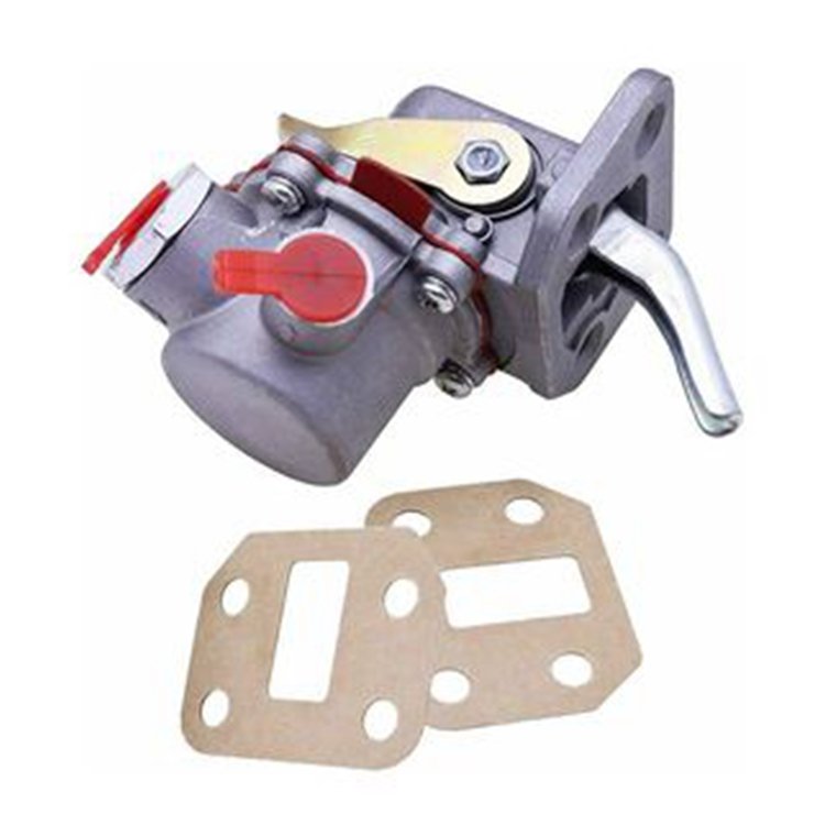 Fuel Lift Pump 17/401800 for JCB 2CX 2DX LE 2CXL 2CX AM LE 505-19 F.M 504B 506B 540 528 AG