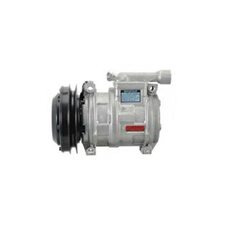 Denso 10PA17C A/C Compressor AT163728 for John Deere Crawler 750B 850B 850C 655B 750C 755B