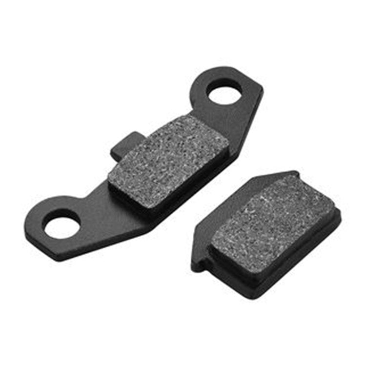 2 PCS Disc Brake Pad for Motorcycle GPX SSR Coolster ATV Chinese Pit Dirt Bike 50cc 70cc 90cc 110cc 125cc