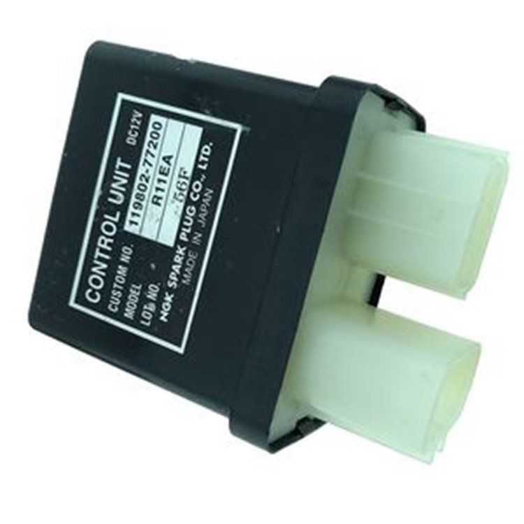 Safe Relay 119802-77200 for Komatsu PC22MR-3 PC20MR-2 PC27MR-3 PC45MR-3 PC35MR-2 PC30MR-2 PC26MR-3 PC55MR-3 Excavator 12V