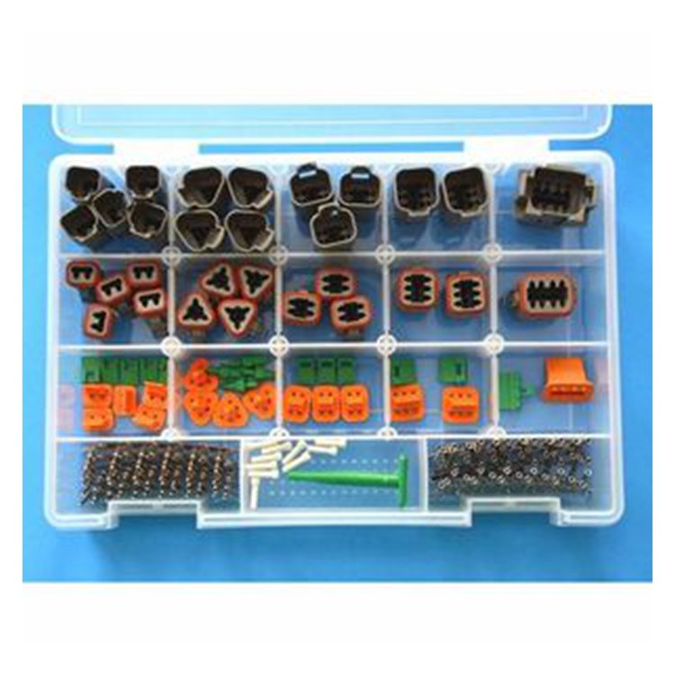 179 Pcs Deutsch DT Connector Kit & Tools