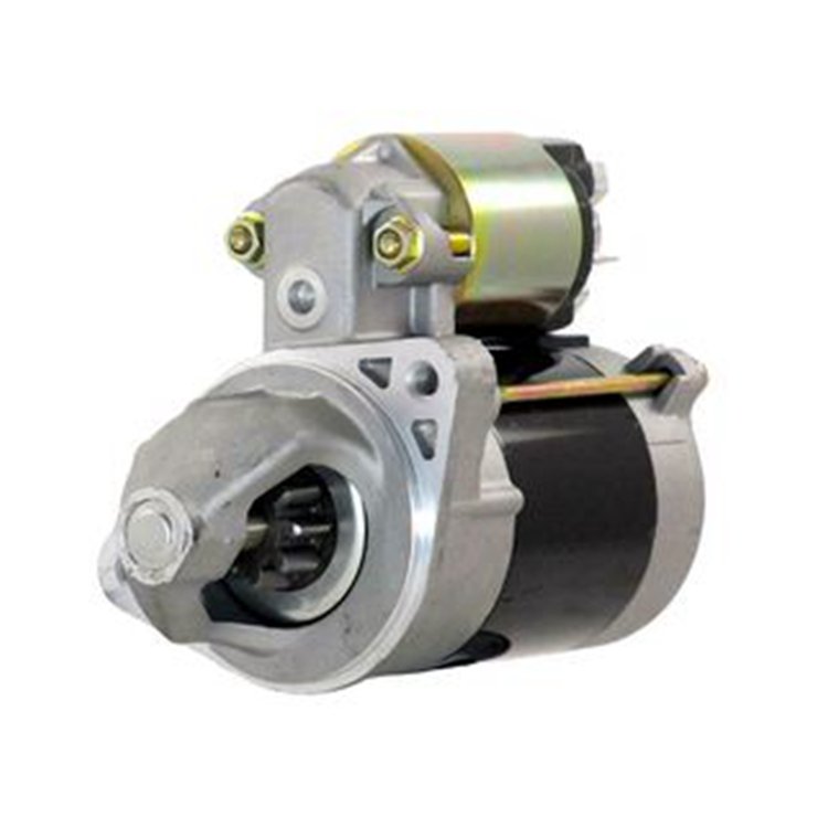 Starter Motor 21163-2120 for Kawasaki Engine FD671D FD711D FD750D FD791D FD795D