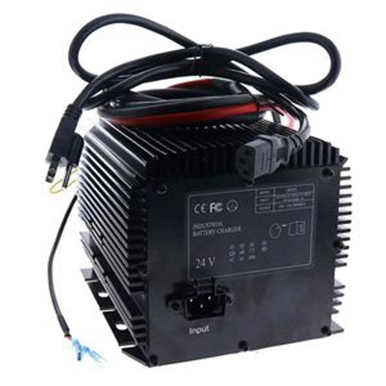 24V 25A Battery Charger 1001112111 1001128737 0400238 0400218 for JLG ES Scissor Lift