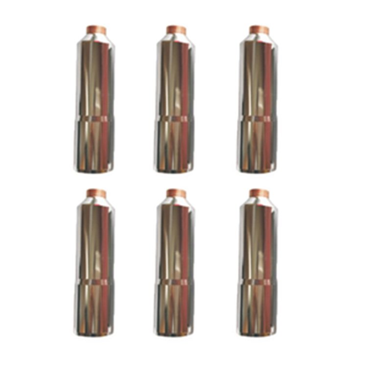 6PCS Injector Sleeve 11176-1080 for Hino Truck EP100