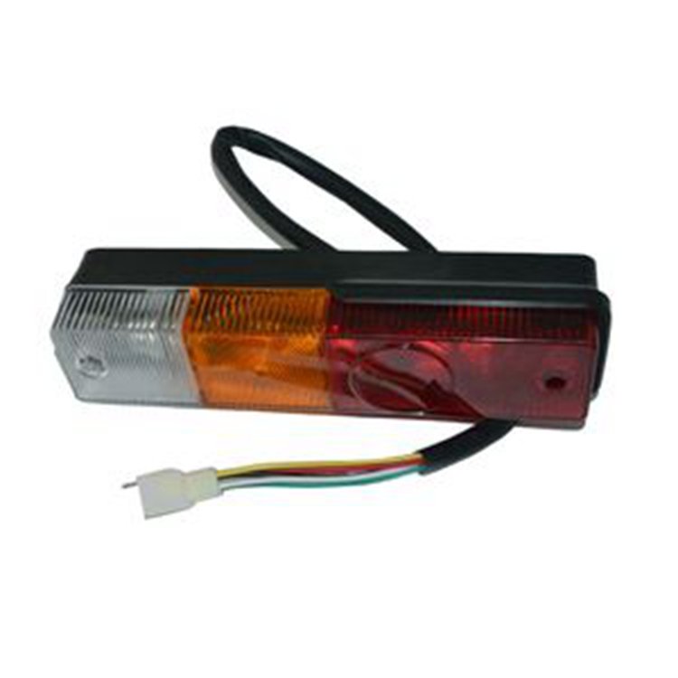 1 PC Rear Lamp 37B-1EB-4530 for Komatsu Forklift CX50 FD10-18-20 FD20/25-16 FD30N-16 FG30-16 FG35/40-10 FG45-10