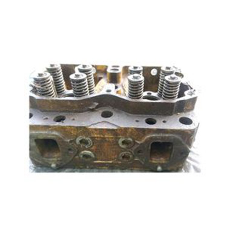 Bare Cylinder Head 6610-10-1001 6610-10-1000 for Komatsu NH-220-CI-1B NH-220-CI-1H NH-220-CI-2D NH-220-CI-2T Engine