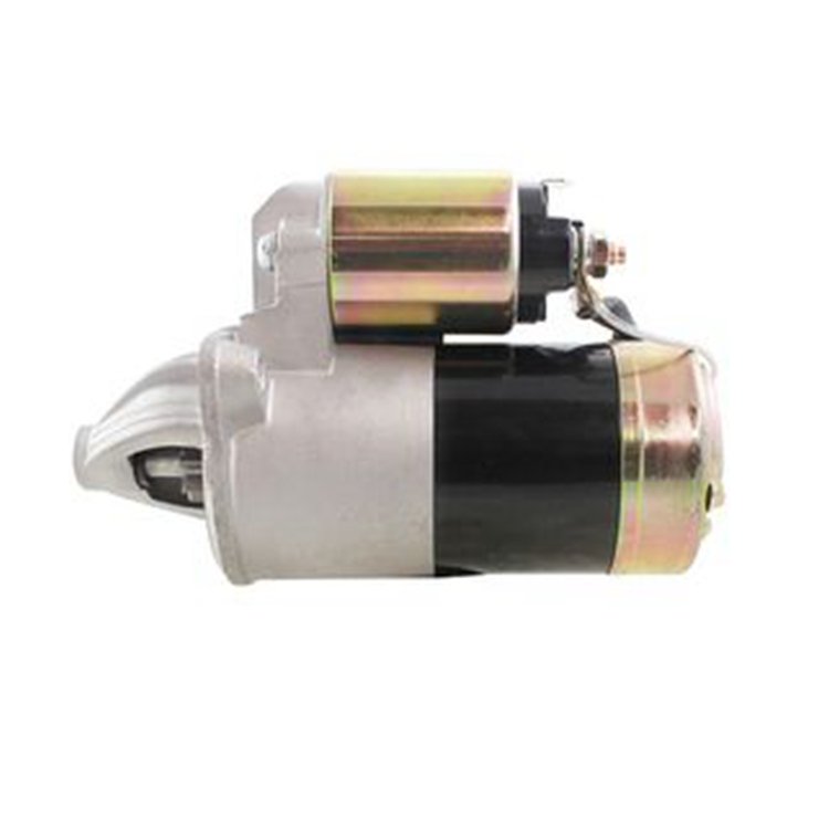 12V 8T 0.9KW Starter Motor 6C140-59211 for Kubota MX5200F M4900SU MX5000F LX2610HSD F2260